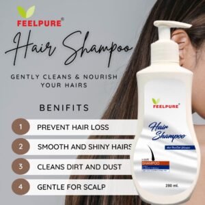 Voda Feelpure Hair Shampoo - Image 3