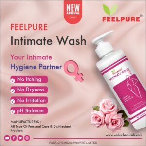 Voda Feelpure Intimate Hygiene wash Female - Image 2