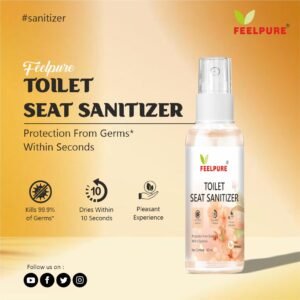 Voda Feelpure Toilet Sheet Sanitizer - Image 2