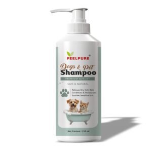 Voda Feelpure Dogs & Pets Shampoo
