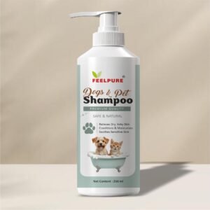 Voda Feelpure Dogs & Pets Shampoo