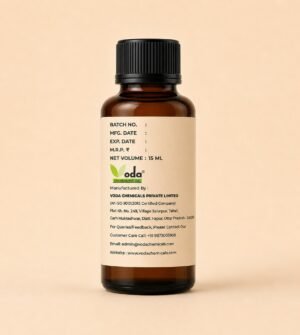 Voda Feelpure Ginger Extract oil - 100% Pure & Natural - Image 6