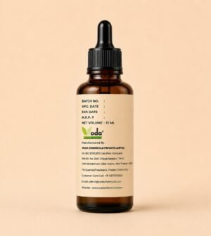 Voda Feelpure Ginger Extract oil - 100% Pure & Natural - Image 4