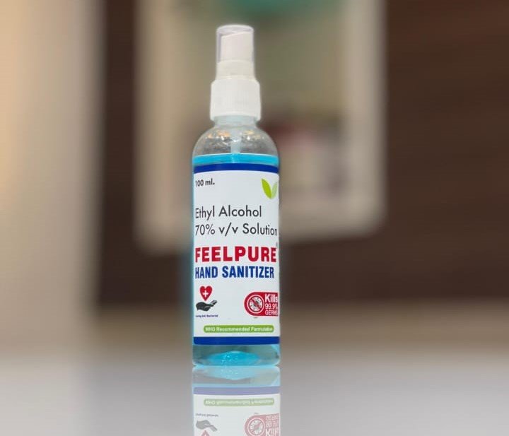 WhatsApp Image 2026-07-17 at 10.22.44 AM (2) Voda Feelpure Hand Sanitizer Ethyl 70% - Image 1