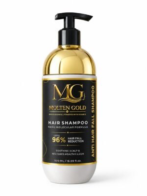 Molten Gold Hair Shampoo
