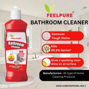 Voda Feelpure Bathroom Cleaner - Image 4
