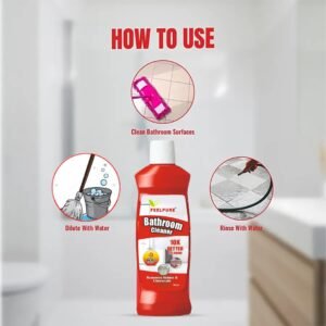 Voda Feelpure Bathroom Cleaner - Image 2