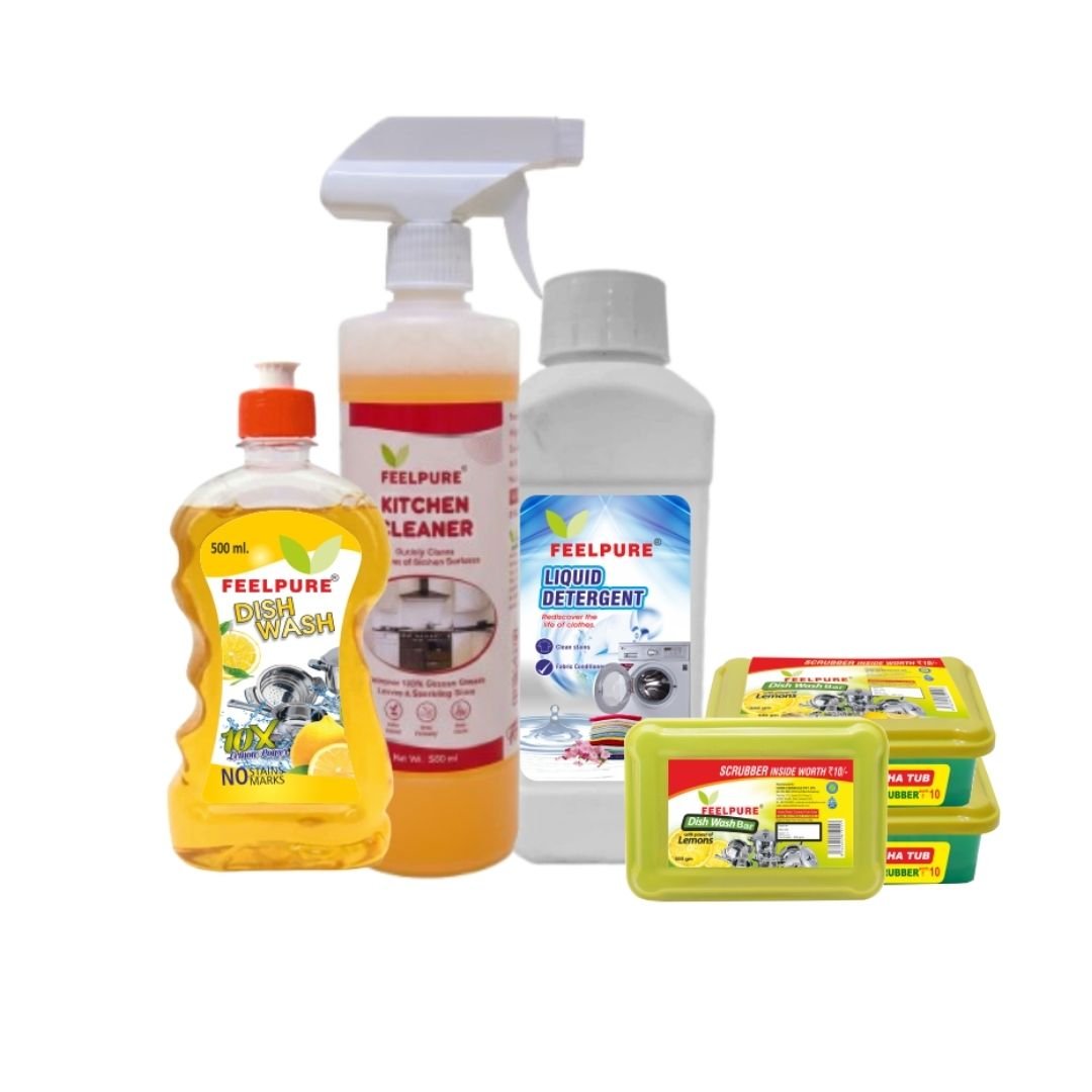 combo 18 Kitchen Hygiene Power Pack - Image 1