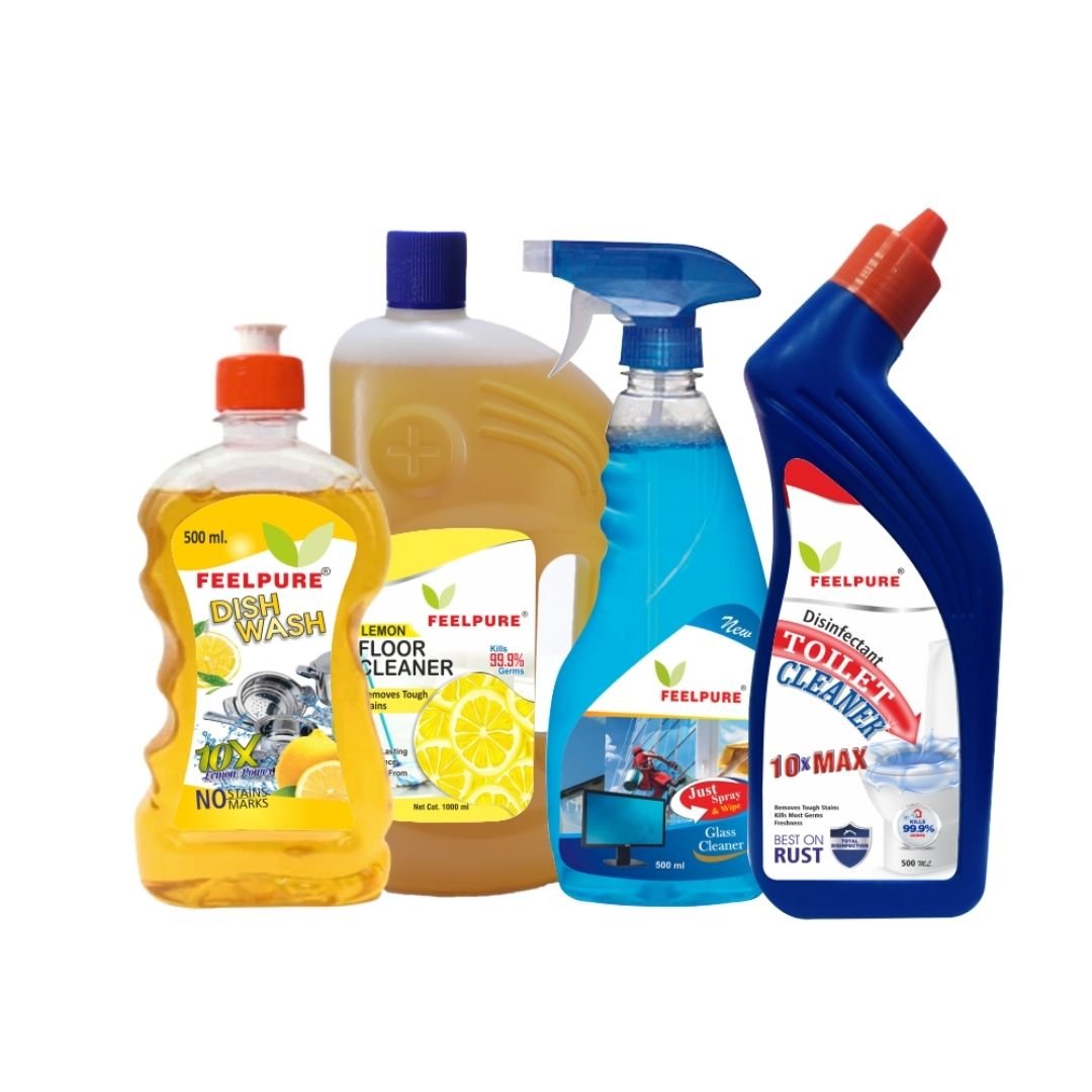 combo 5 Complete Home Care Combo - Image 1