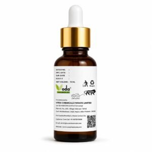 Voda Feelpure Ginger Extract oil - 100% Pure & Natural - Image 3