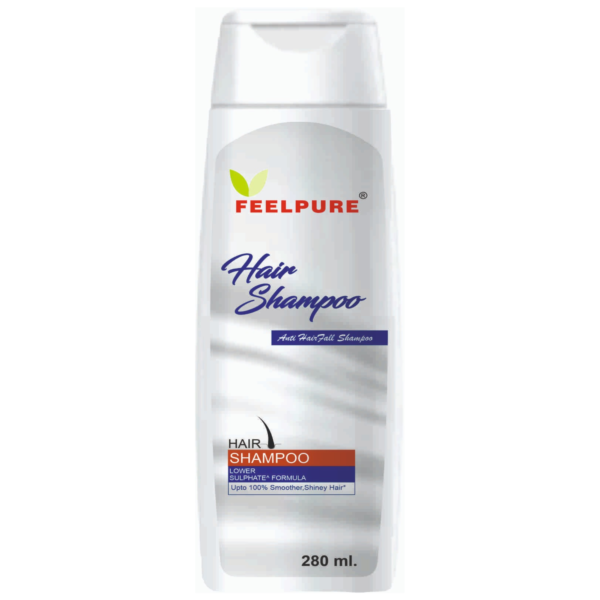 Hair shampoo