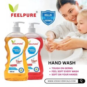 Voda Feelpure Hand Wash - Image 5