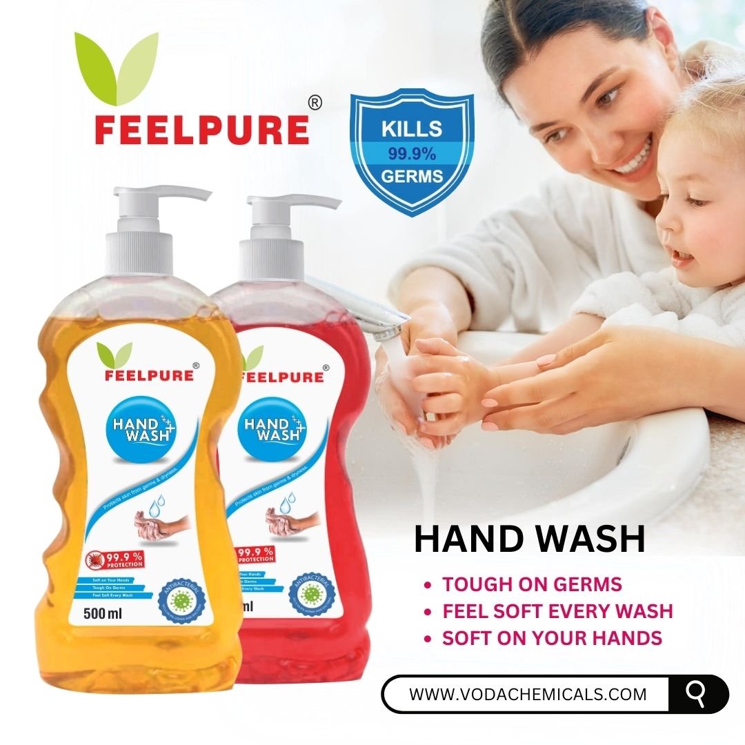 hand wash