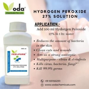 Voda Feelpure Hydrogen Peroxide 27% - Image 3