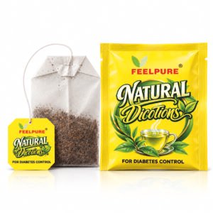 Nutri Ayur Diabetic Care Tea 1.5gm * 45pcs